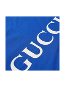 Gucci Large `Gucci` Logo T-Shirt