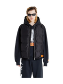 Heron Preston Logo Tape Nylon Padded Vest