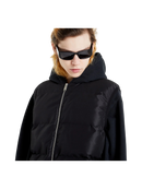 Heron Preston Logo Tape Nylon Padded Vest