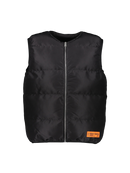 Heron Preston Logo Tape Nylon Padded Vest