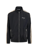 Palm Angels Nylon Stripe Track Jacket