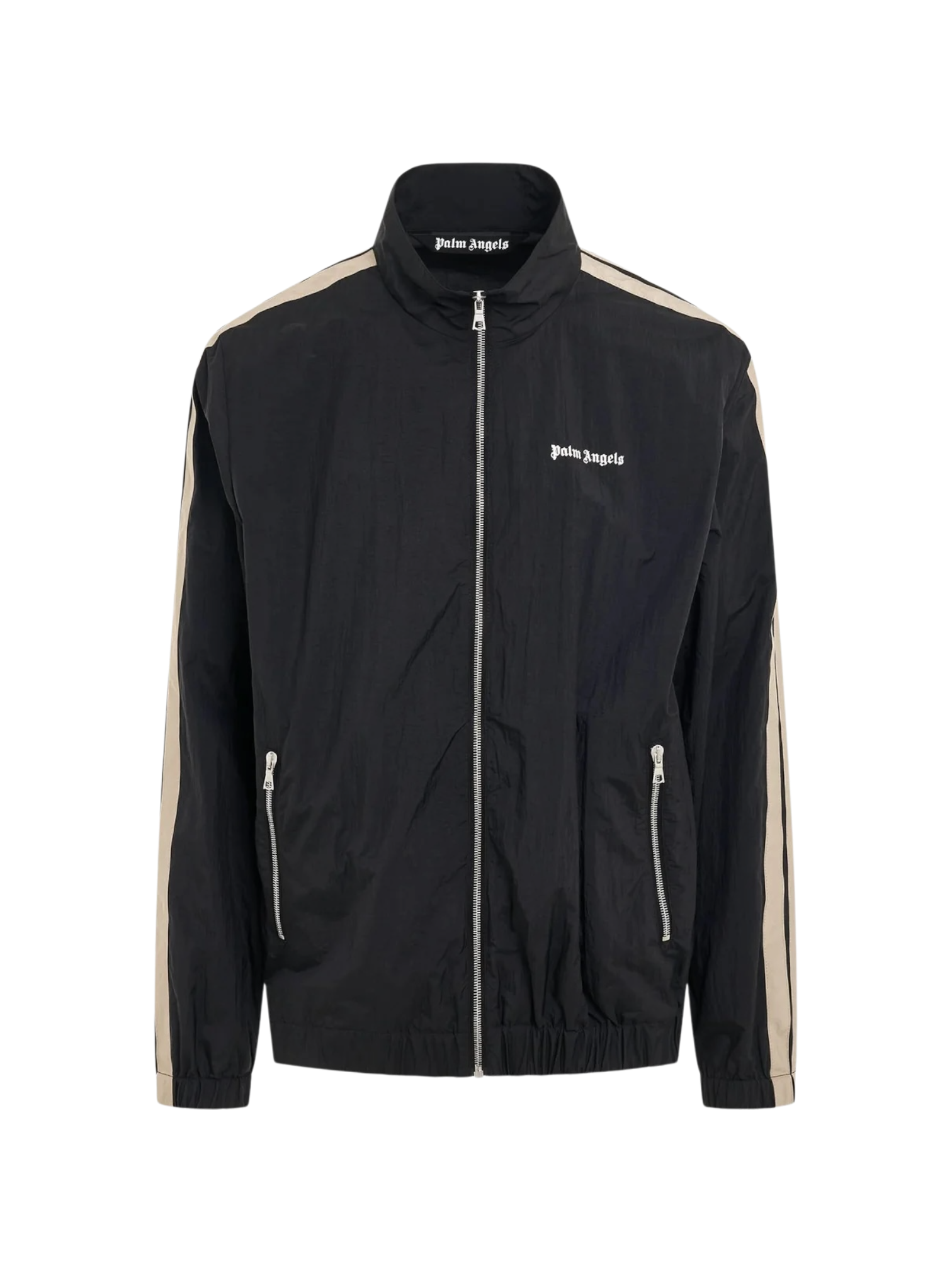 Palm Angels Nylon Stripe Track Jacket