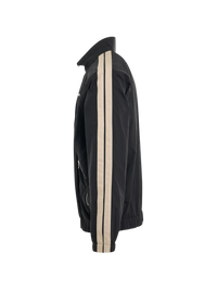 Palm Angels Nylon Stripe Track Jacket