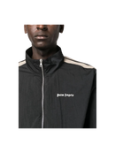 Palm Angels Nylon Stripe Track Jacket