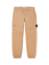 Stone Island x Supreme Stripe Sweatpants