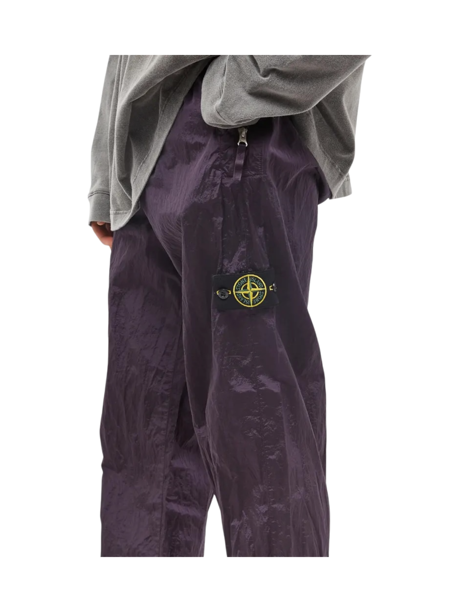 Stone Island Nylon Metal Cargo Pants