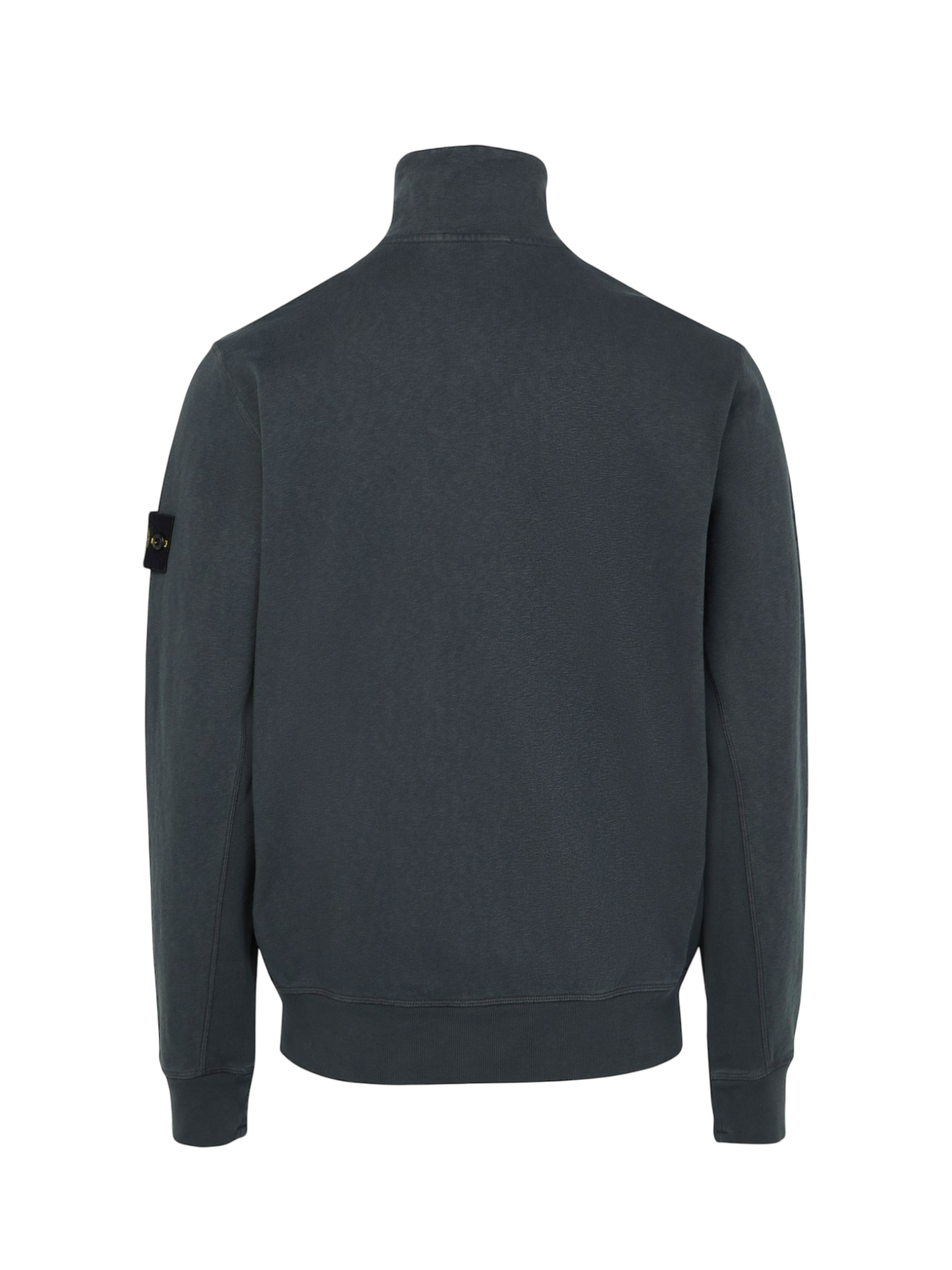Stone Island Zip Sweatshirt