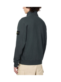 Stone Island Zip Sweatshirt