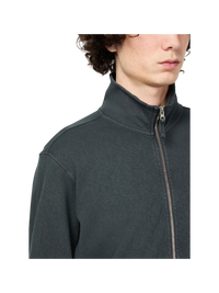 Stone Island Zip Sweatshirt
