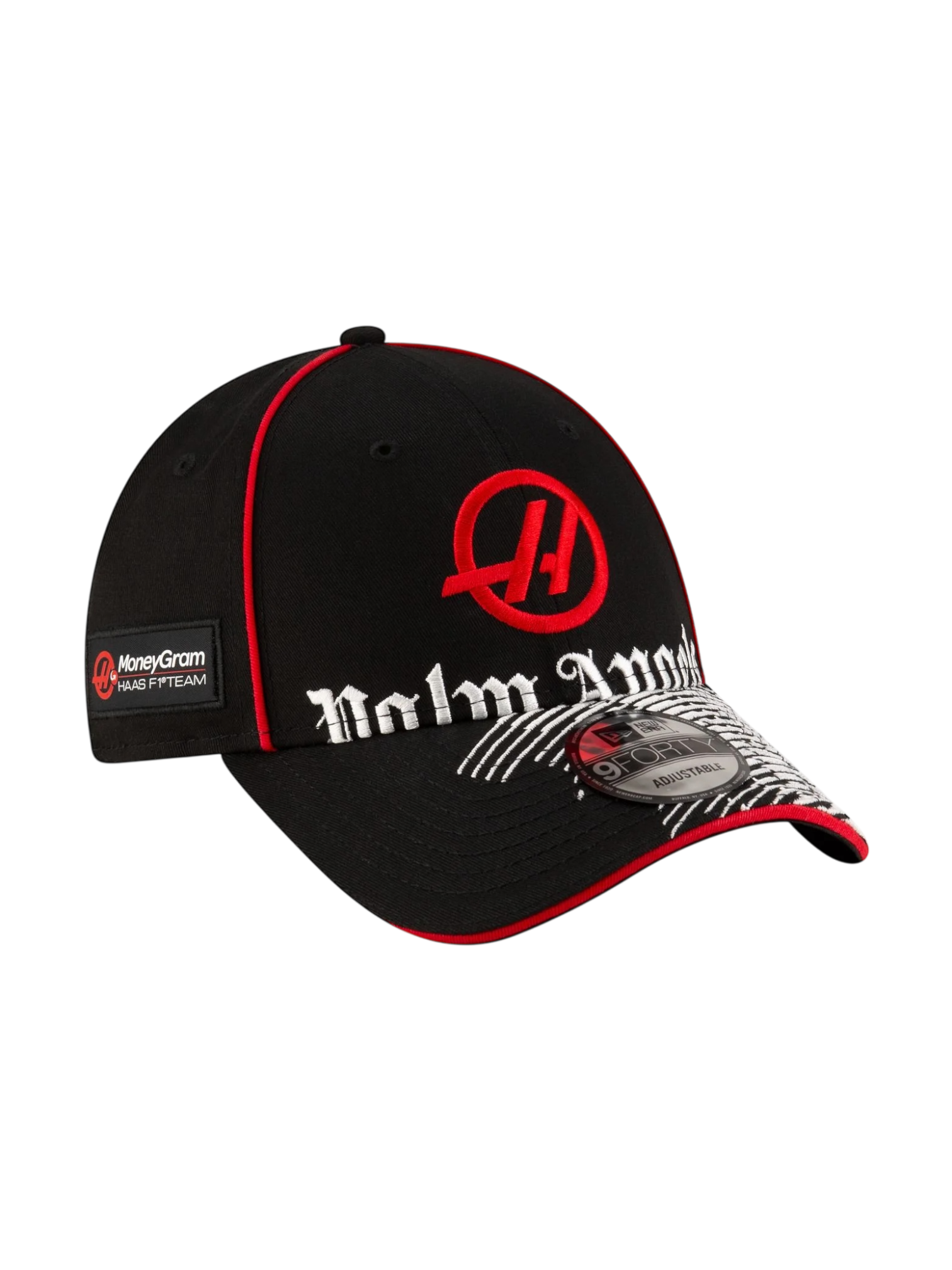 New Era x Palm Angels x F1 Cap