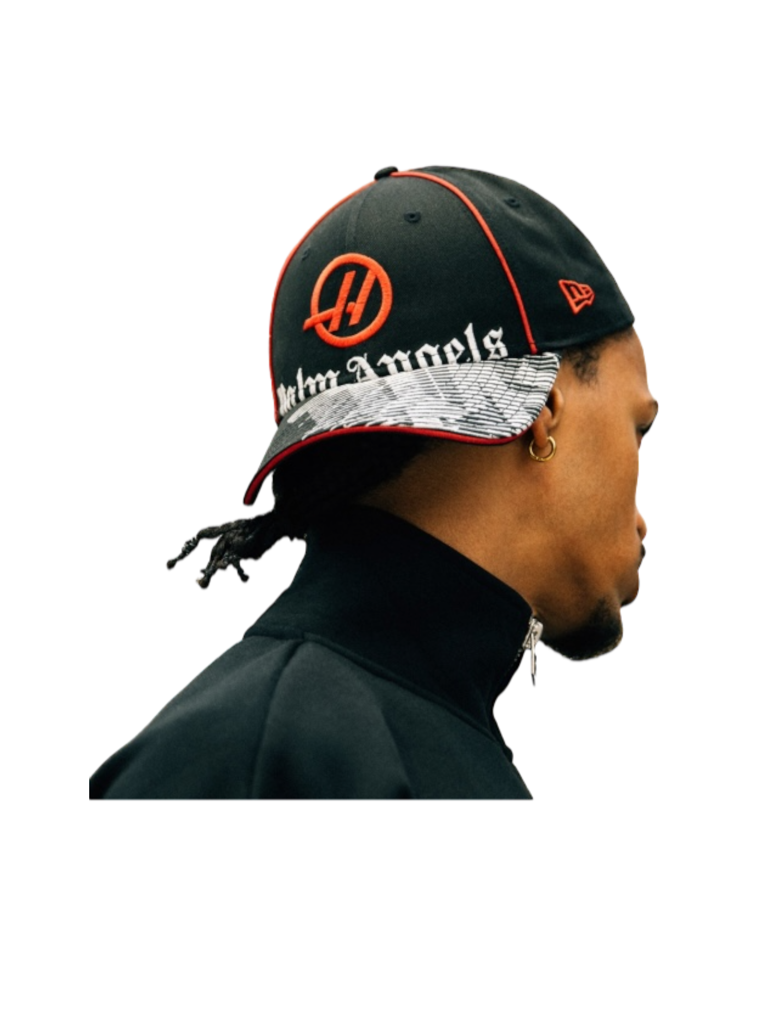 New Era x Palm Angels x F1 Cap