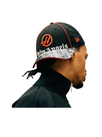 New Era x Palm Angels x F1 Cap