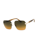 Marc Jacobs Gradient Geometric Sunglasses
