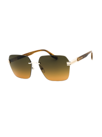 Marc Jacobs Gradient Geometric Sunglasses
