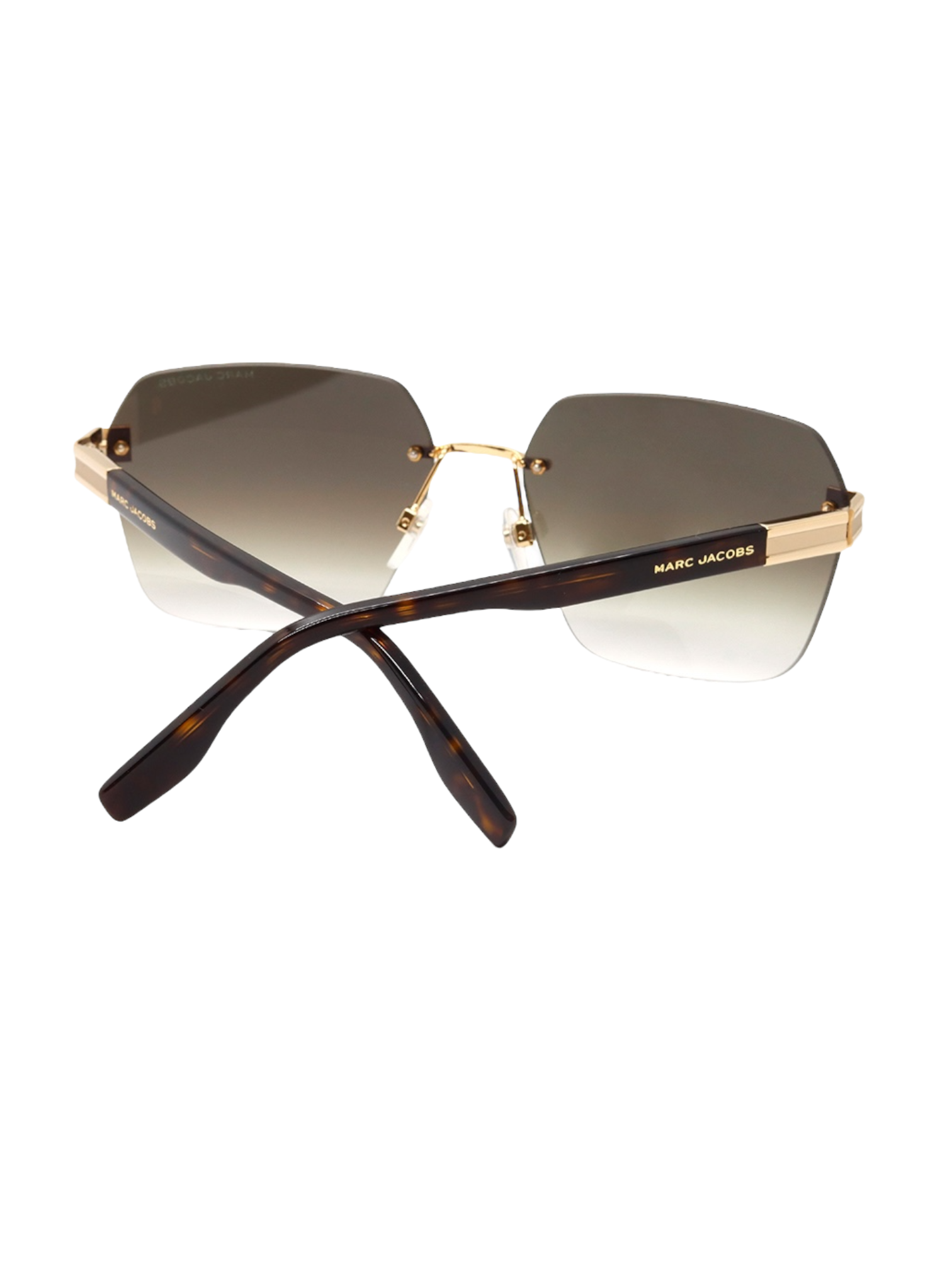 Marc Jacobs Gradient Geometric Sunglasses