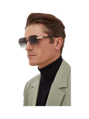 Marc Jacobs Gradient Geometric Sunglasses