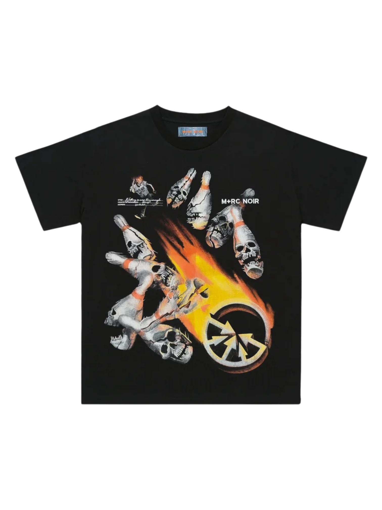 Bowling Alley T-Shirt