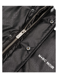 M+RC Noir “Baby Alligator” Down Vest