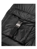M+RC Noir “Baby Alligator” Down Vest