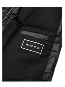 M+RC Noir “Baby Alligator” Down Vest