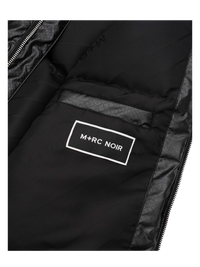 M+RC Noir “Baby Alligator” Down Vest