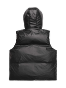 M+RC Noir “Baby Alligator” Down Vest
