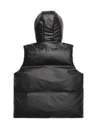 M+RC Noir “Baby Alligator” Down Vest