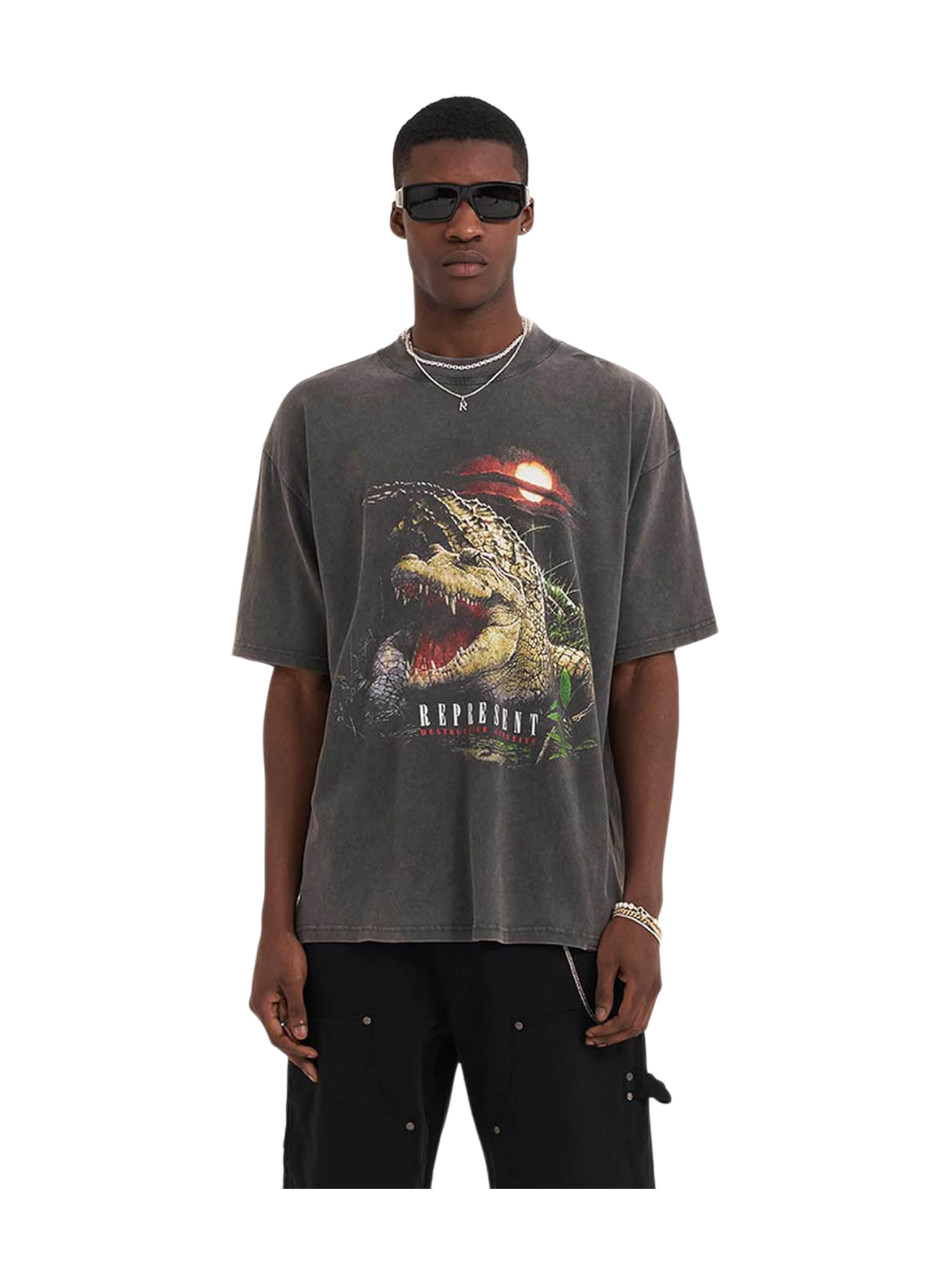 Represent Destructive Appetite T-Shirt