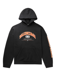 Balenciaga Maison BB Logo Hoodie