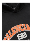 Balenciaga Maison BB Logo Hoodie