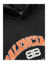 Balenciaga Maison BB Logo Hoodie
