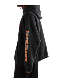 Balenciaga Maison BB Logo Hoodie