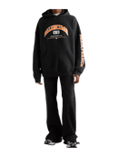 Balenciaga Maison BB Logo Hoodie