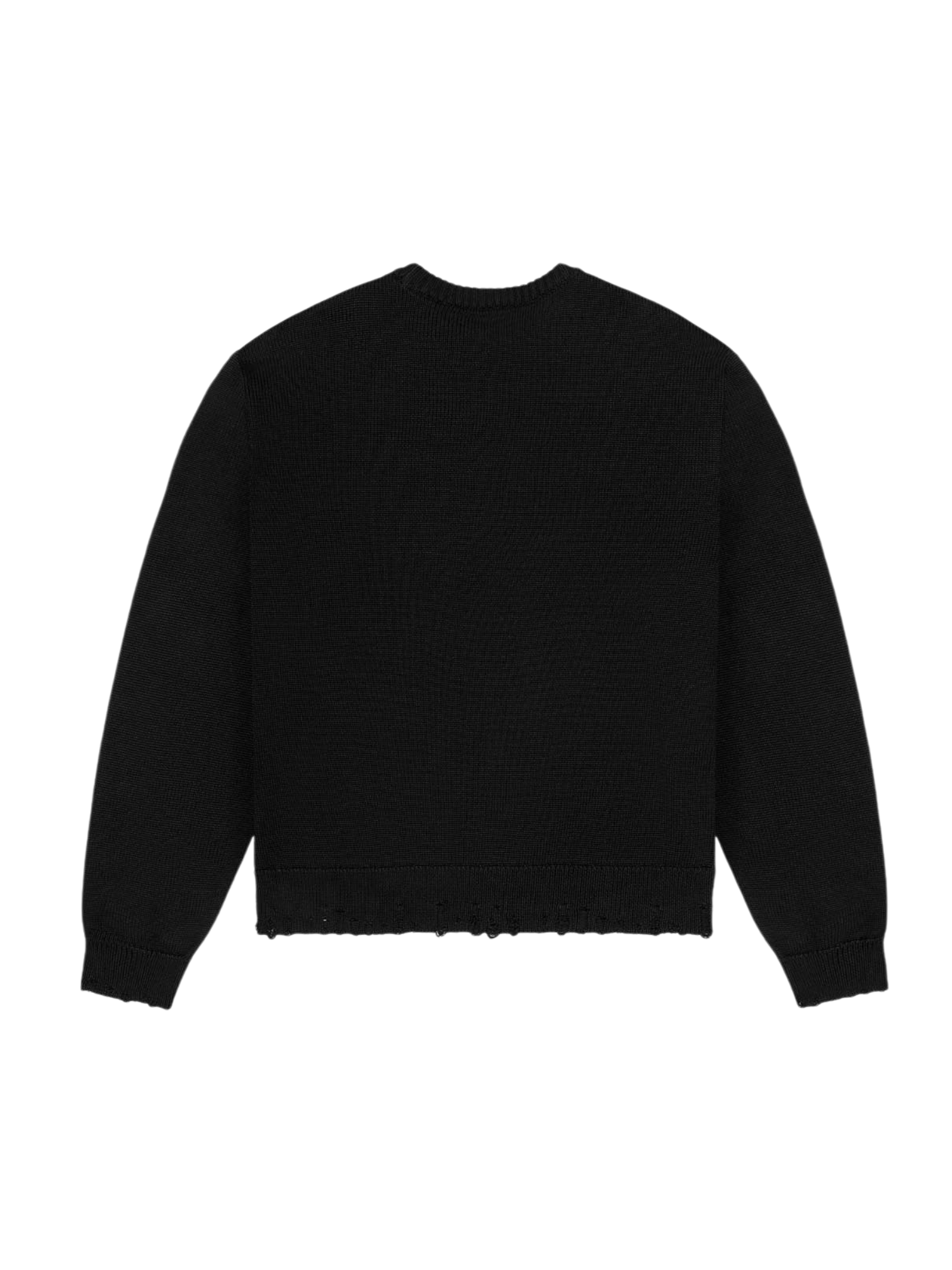 M+RC Noir Blazon Metallico Sweater