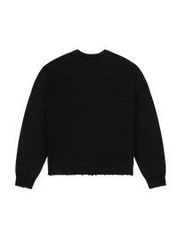 M+RC Noir Blazon Metallico Sweater