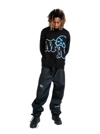 M+RC Noir Blazon Metallico Sweater