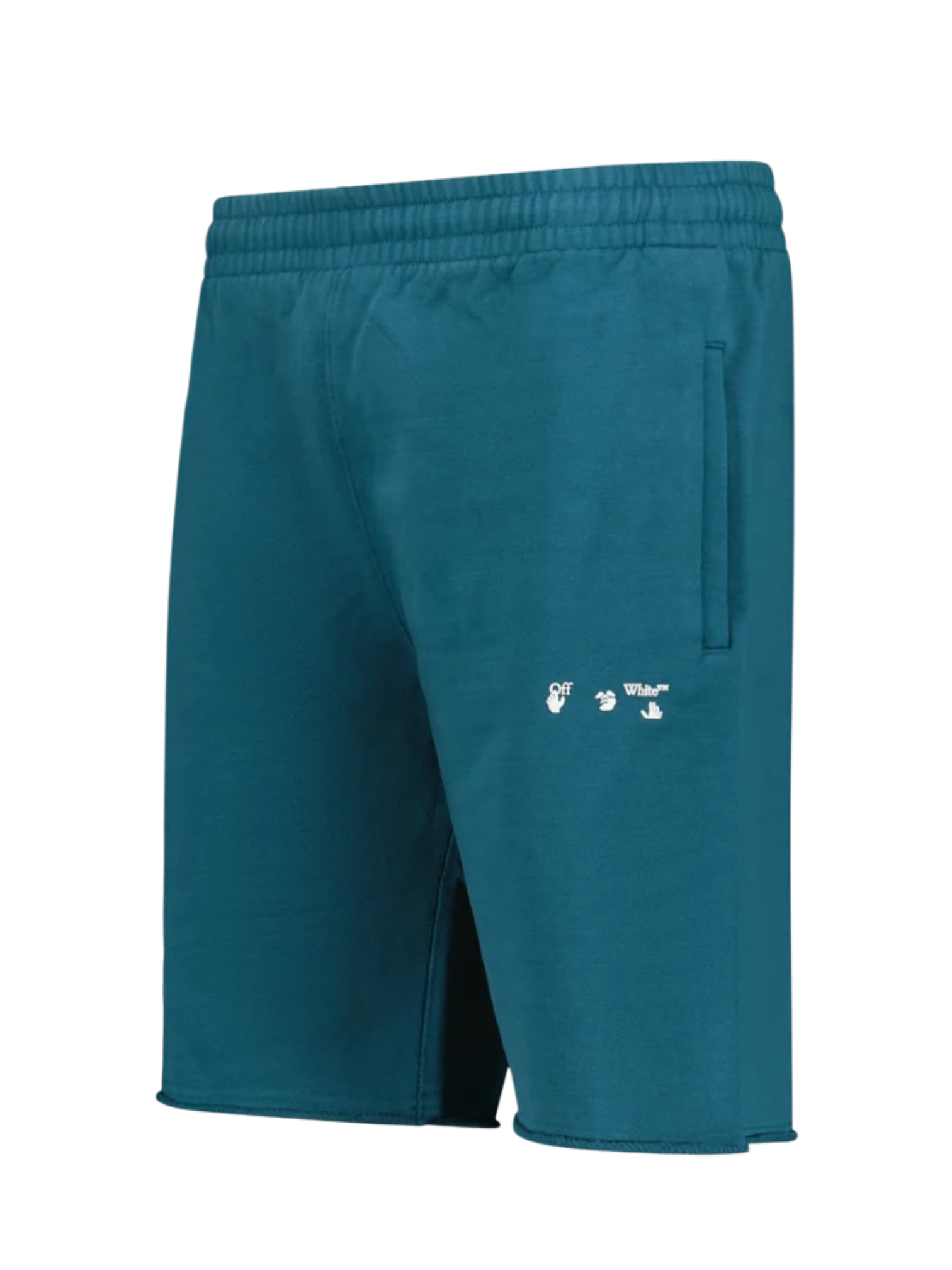 Off-White Logo Shorts