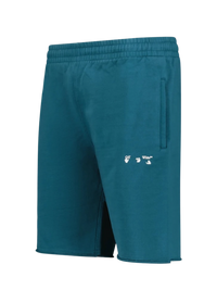 Off-White Logo Shorts