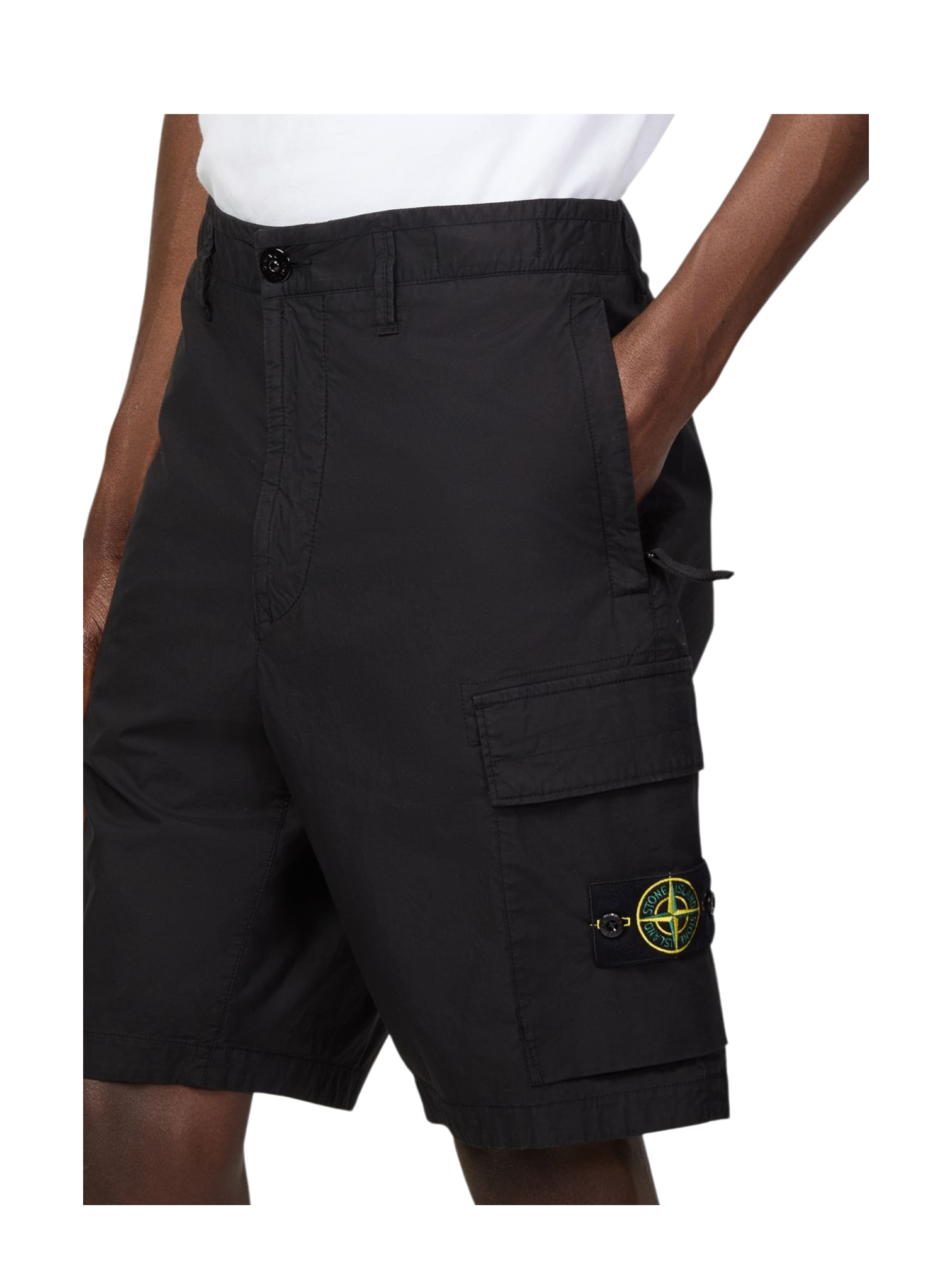 Stone Island Cargo Shorts