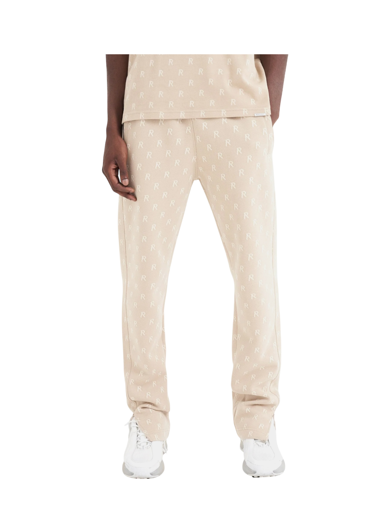 Represent Intarsia Initial Sweatpant