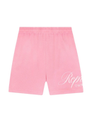 Represent Owners Club Script Mesh Shorts