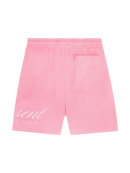 Represent Owners Club Script Mesh Shorts