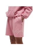 Represent Owners Club Script Mesh Shorts