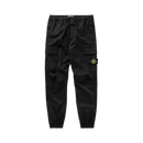 Stone Island Drawstring Cargo Pants