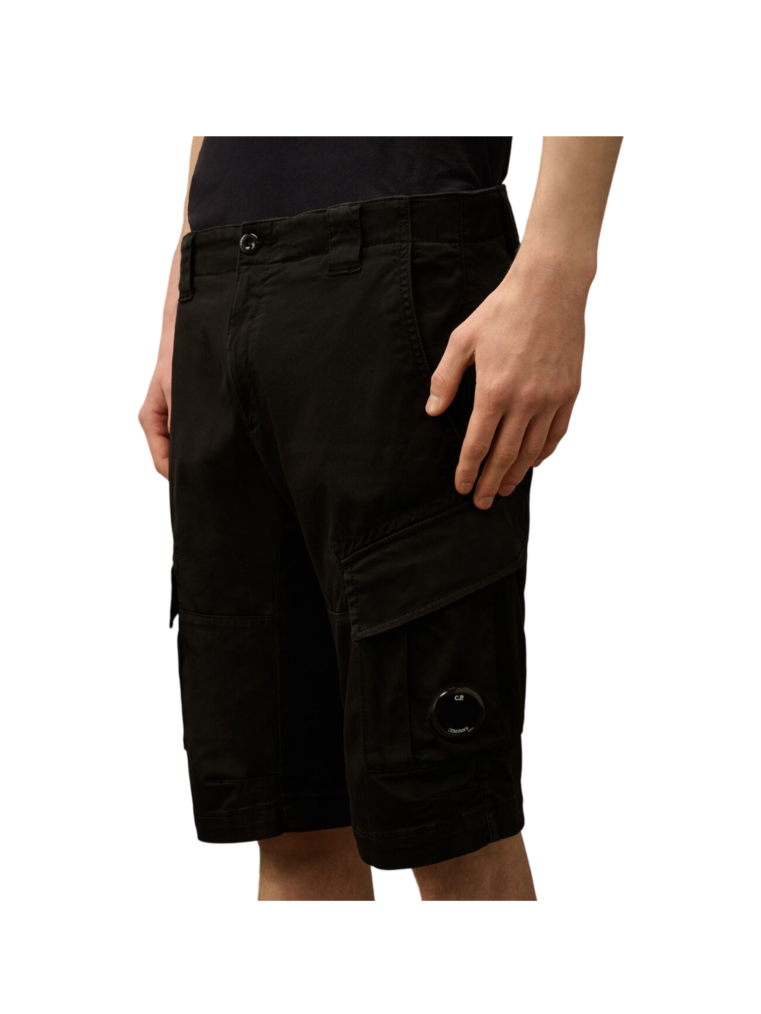 C.P. Company Cargo Shorts