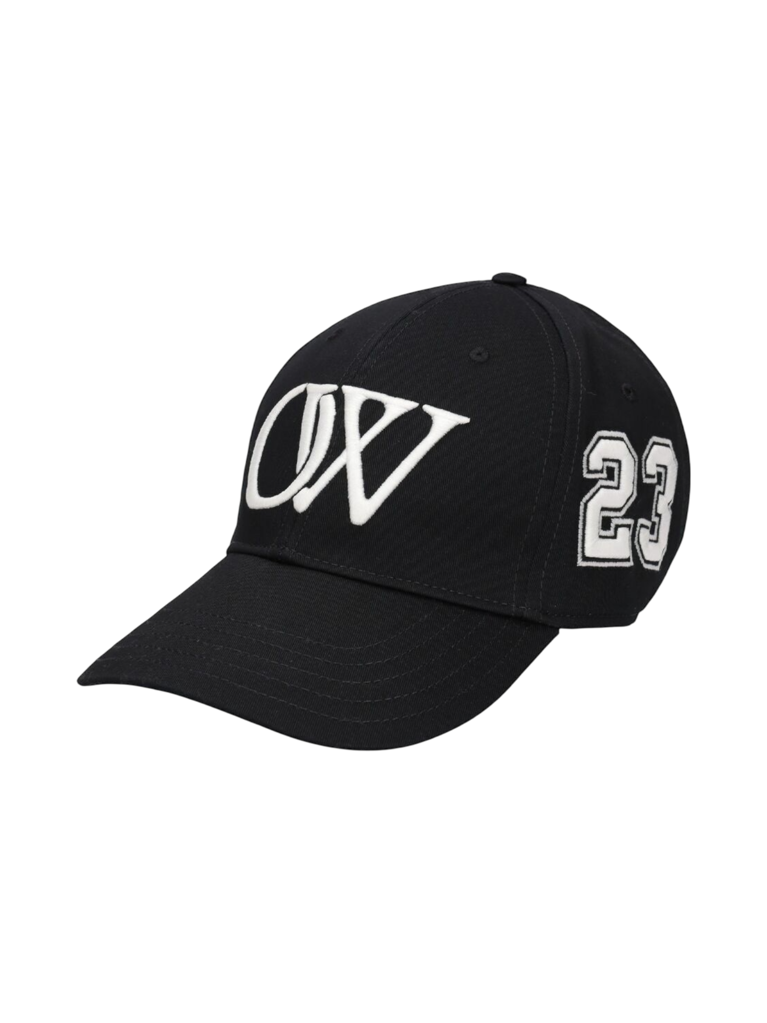 Off-White Multi Logo Baseball Cap