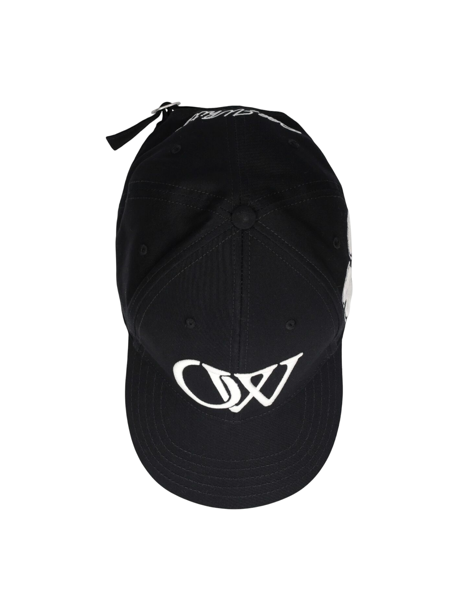Off-White Multi Logo Baseball Cap