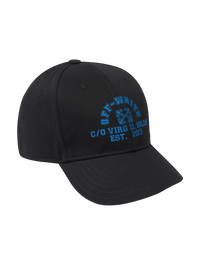 Off-White Washed Est 13 Baseball Cap