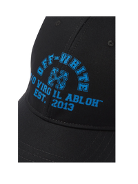Off-White Washed Est 13 Baseball Cap