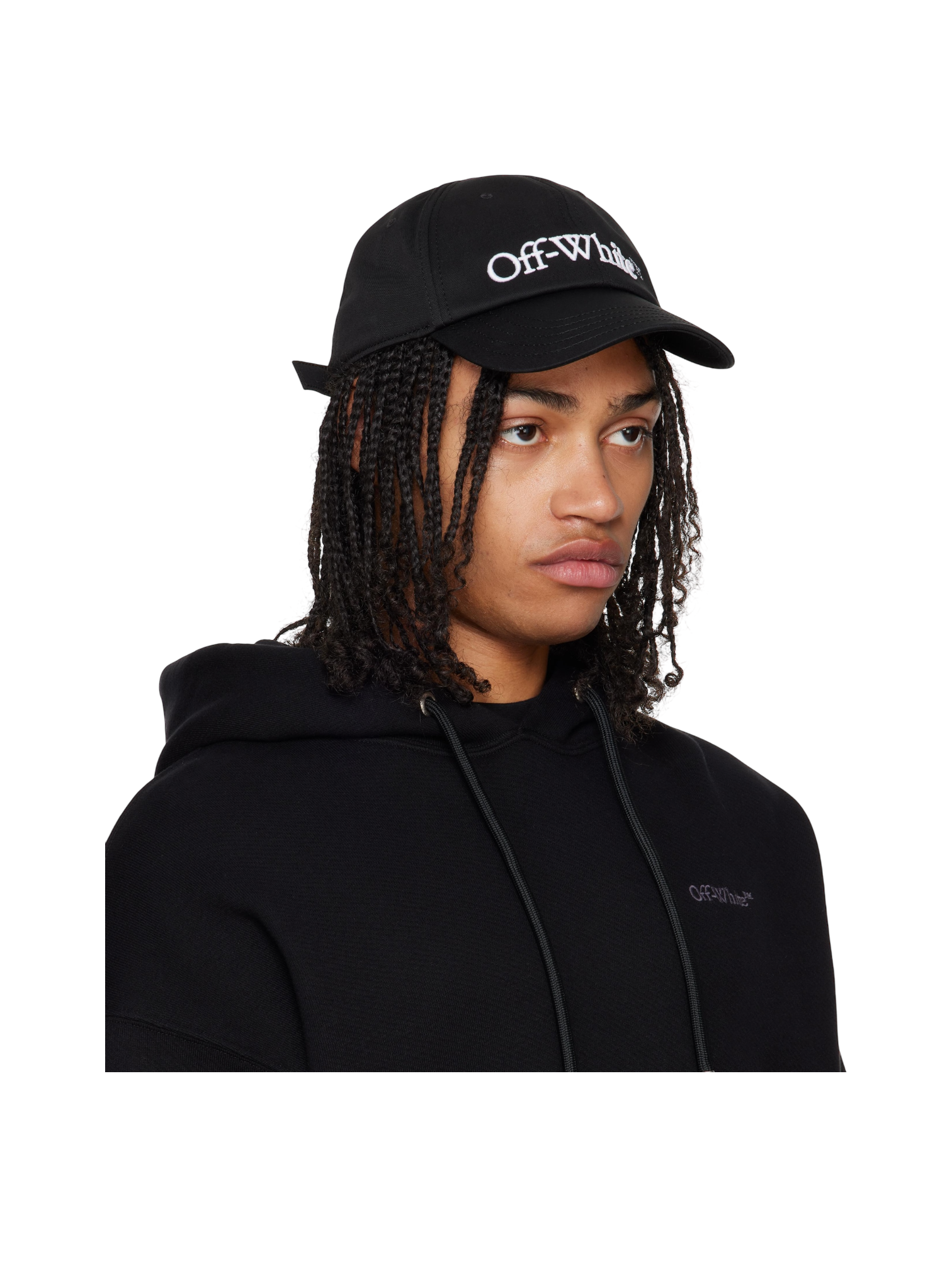 Off-White Logo Cap